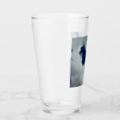 Eine Wolkenkurve Glas (Rechts)