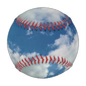 Eine Wolkenschicht Baseball (Vorderseite)