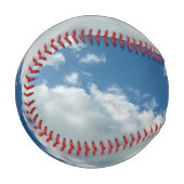 Eine Wolkenschicht Baseball (Vorderseite Links)