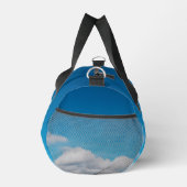 Eine Wolkenschicht Duffle Bag (Rechts)