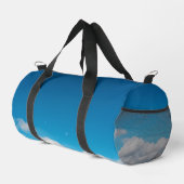 Eine Wolkenschicht Duffle Bag (Rechte Ecke)
