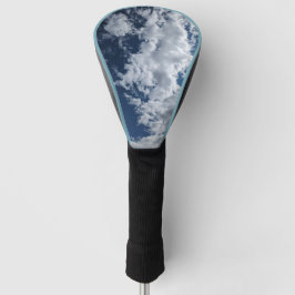 Eine Wolkenseite Golf Headcover