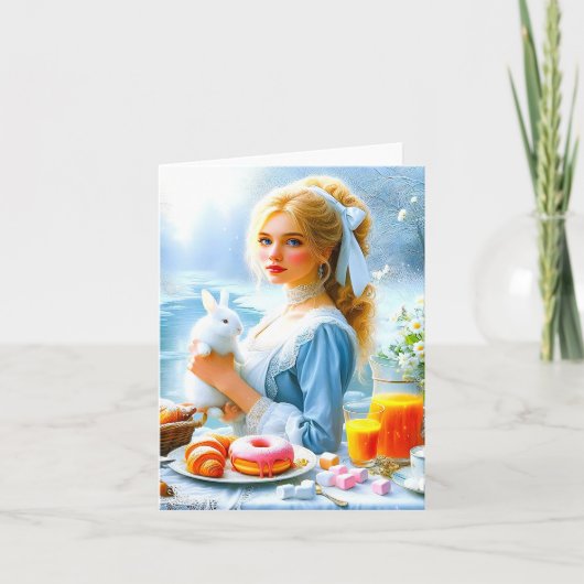 Eine wunderbare Welt, eine Karte für alle Gelegenh (Vorderseite)