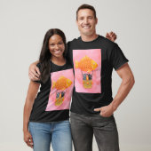 Eine wunderliche Ballonfahrt! T-Shirt (Unisex)