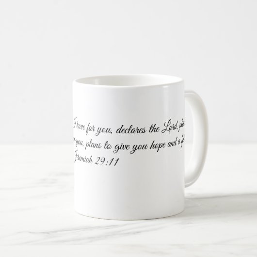 Eine wunderschöne Erinnerung der Intentionalität G Kaffeetasse (VorderseiteRechts)