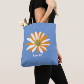 Eine wunderschöne Frühlingsblume Tasche (Von Nahem)