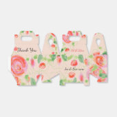 Eine wunderschöne Gästekiste für Hochzeiten Geschenkschachtel (Ungefaltet)