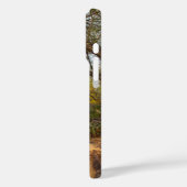 eine wunderschöne Landschaft im Wüste Botanischer Case-Mate iPhone Hülle (Rückseite / Links)