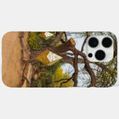 eine wunderschöne Landschaft im Wüste Botanischer Case-Mate iPhone Hülle (Rückseite (Horizontal))