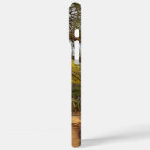 eine wunderschöne Landschaft im Wüste Botanischer Case-Mate iPhone Hülle (Rückseite / Links)