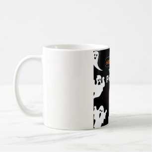 Eine wunderschöne Nacht mit Geistern - Einladung z Kaffeetasse