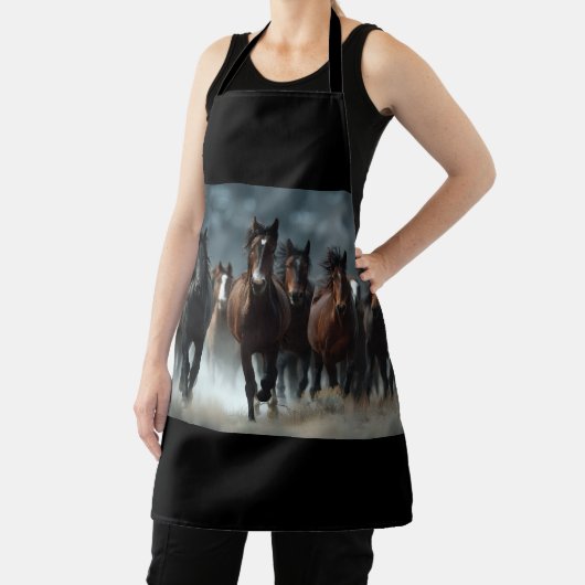 Eine wunderschöne Schürze (InSitu)