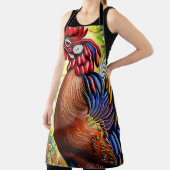 Eine Wunderwaffe - Eine zeitlose Reise Schürze (InSitu)