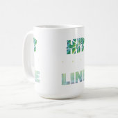 Eine wünschenswerte Tasse (Vorderseite Links)