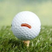 Eine Wurst Golfball (Insitu T-Shirt)