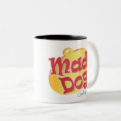 Eine wütende Doggin Tasse (VorderseiteRechts)