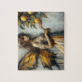 Eine zauberhafte Zitronenpflücke Puzzle (Vertikal)