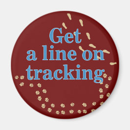 Eine Zeile über Tracking v3 erhalten Magnet