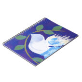 Eine Zeit für Frieden Notizblock (Linke Seite)