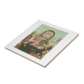 Eine Zeit, um so zu tun Fliese (Seite)