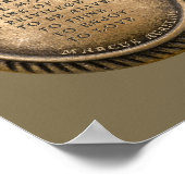 Eine zeitlose Erinnerung zum Kirchenleben - vom Au Poster (Ecke)