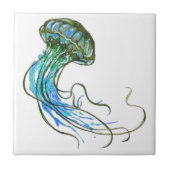 Eine zeitlose Reise Fliese (Vorderseite)