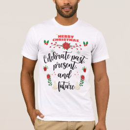 Eine zeitlose Weihnachtsfeier T-Shirt