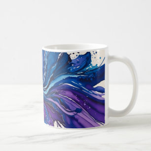 Eine zerstörerische Tasse, die Sie cool fühlen kan Kaffeetasse