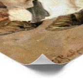 Eine zu viele poster (Ecke)