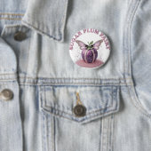 Eine Zuckerpflaumenfee Button (Beispiel)