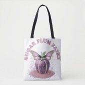 Eine Zuckerpflaumenfee Tasche (Vorderseite)
