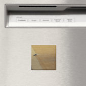Eine Zugmaschine, die geerntet wird Magnet (In Situ (Geschirrspüler))
