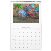 EINE ZUKUNFT FÜR BLAU KALENDER (Mär 2027)