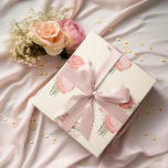 Eine Zukunft voller Liebe Hochzeit Geschenkpapier<br><div class="desc">Feiern Sie ihren Hochzeitstag mit meinem stilvollen Verpackungspapier! Ideal, um Liebe und Zuneigung zu zeigen, fügt es dem glücklichen Paar eine herzliche Touch hinzu. Teilen Sie in der Romantik und verpacken Sie ihr Geschenk mit Aufrichtigkeit. Machen Sie Ihre Geste freundlich und großzügig, präsentieren Sie ein wunderschön gestaltetes Paket, das Jahre...</div>