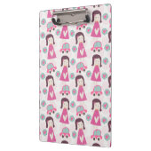 eine Zwischenablage Klemmbrett (Links)