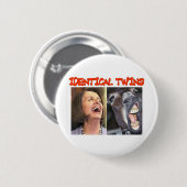 EINEIIGE ZWILLINGE BUTTON (Vorne & Hinten)