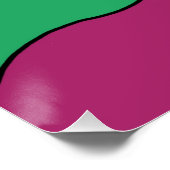 Eineis Poster (Ecke)