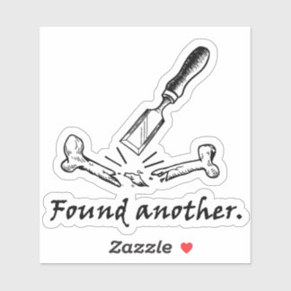 Einen anderen finden aufkleber