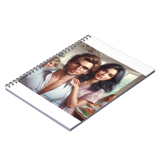 - Einen Augenblick Süßes Notizblock (Linke Seite)