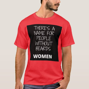 Einen Bart 1 wachsen lassen T-Shirt