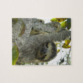 Einen Baum hinauf Puzzle (Horizontal)