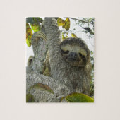 Einen Baum hinauf Puzzle (Vertikal)