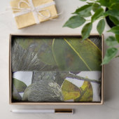 Einen Baum hinaufziehen Seidenpapier (Geschenk)