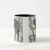 Einen Baum hochziehen Tasse (Zentrum)