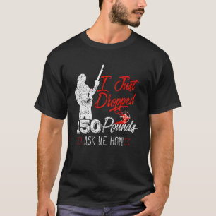 Einen Bock geschossen Jagd Humor für lustige Outdo T-Shirt