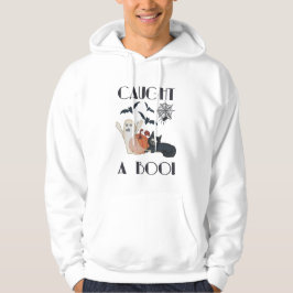 Einen Boo gefangen! Hoodie