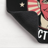 Einen Clown wählen, von dem erwartet wird, dass ei Mousepad (Ecke)