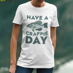 Einen Crappie-Tag T-Shirt