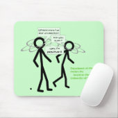 Einen Elektronwitz verlieren - mousepad (Mit Mouse)