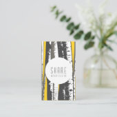 einen Freund asphaltieren Empfehlungskarte (Stehend Vorderseite)